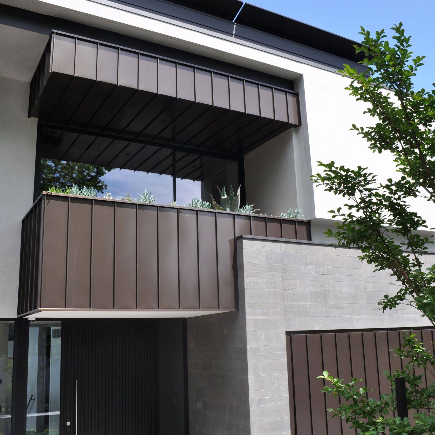 Archclad Standing Seam - Single Lock gallery detail image