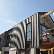 Archclad Standing Seam - Single Lock gallery detail image