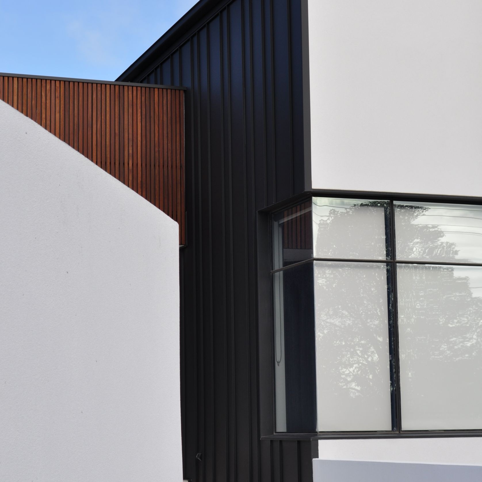 Archclad Standing Seam - Single Lock gallery detail image