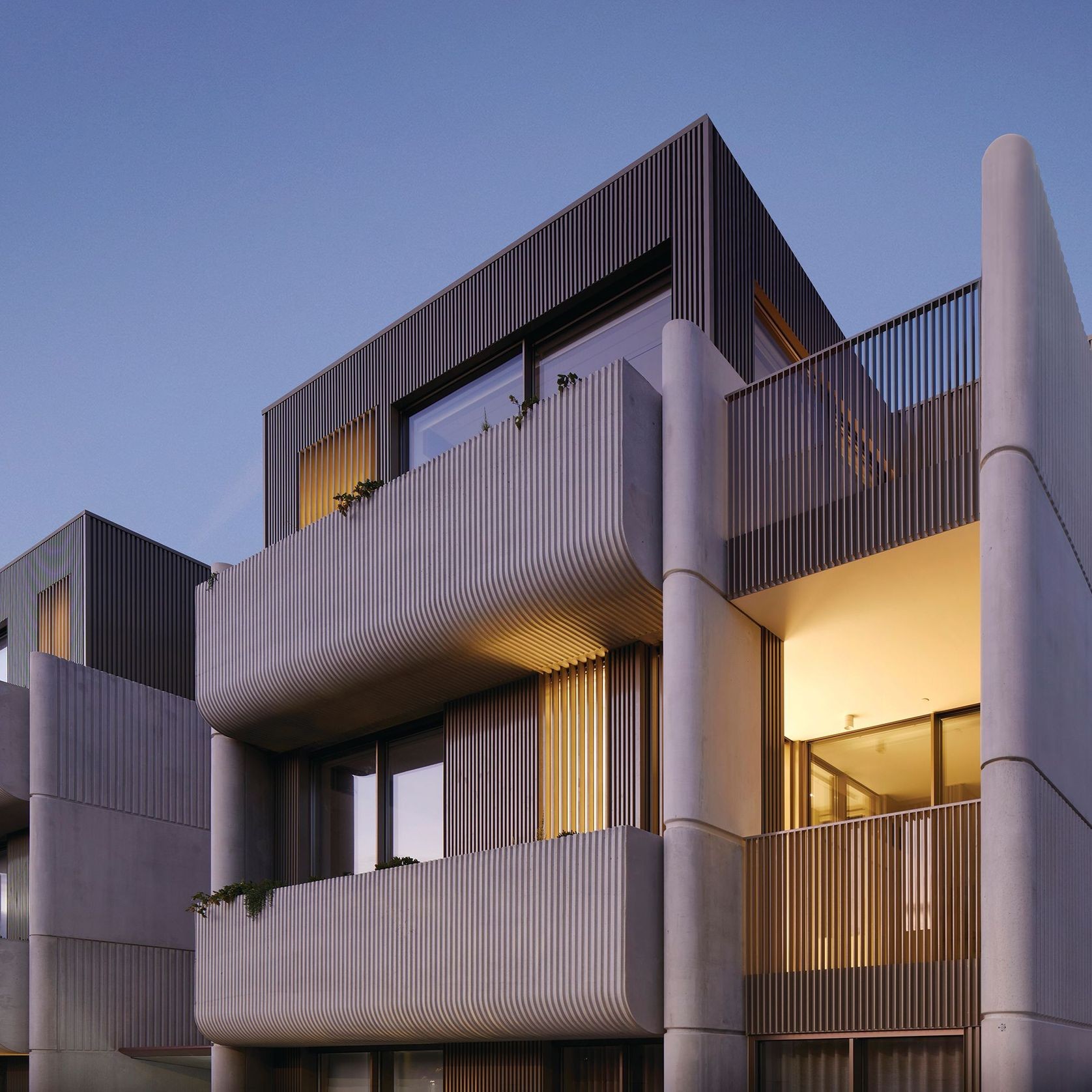 Click-on Cladding | Aluminium gallery detail image
