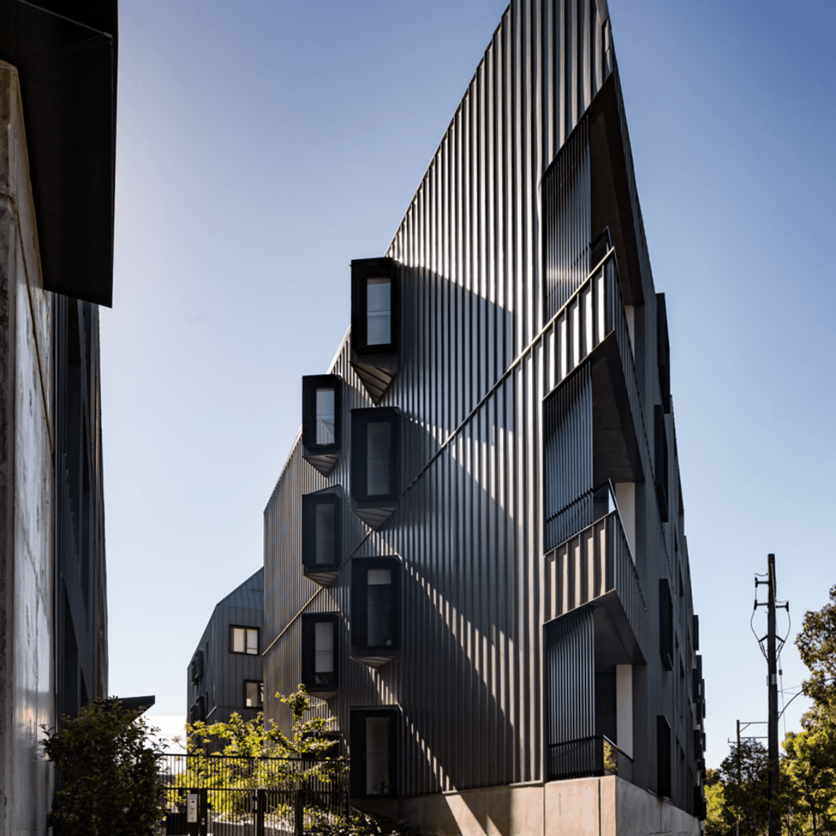 Archclad Standing Seam - Single Lock gallery detail image