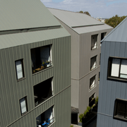 Archclad Standing Seam - Single Lock gallery detail image