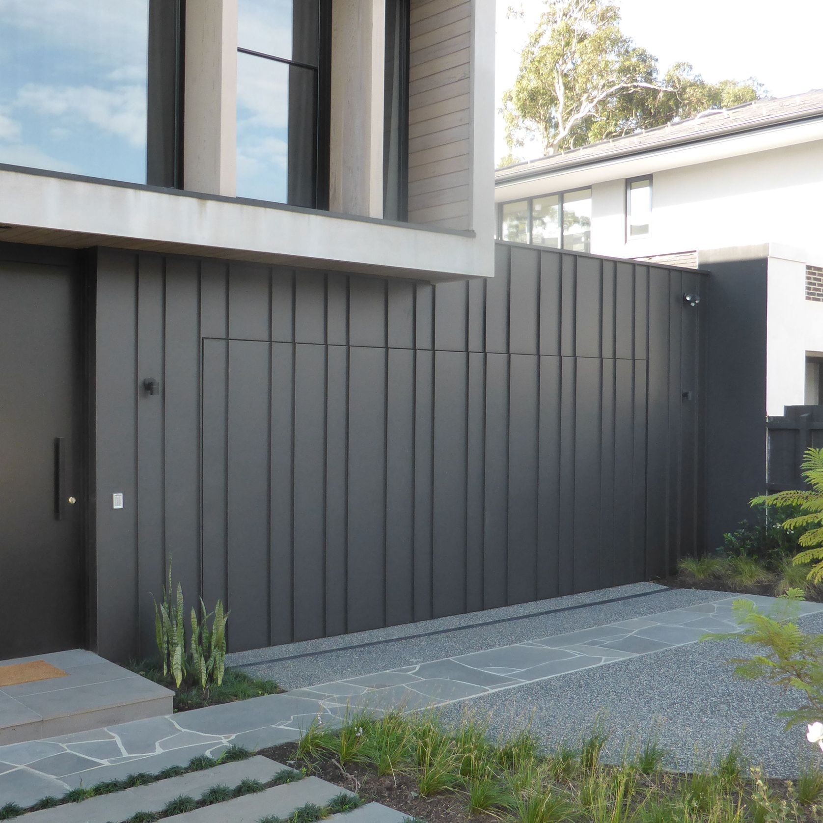 Archclad Standing Seam - Single Lock gallery detail image