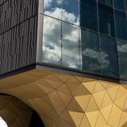 Alucolux Solid A1 Aluminum Facade Panel gallery detail image