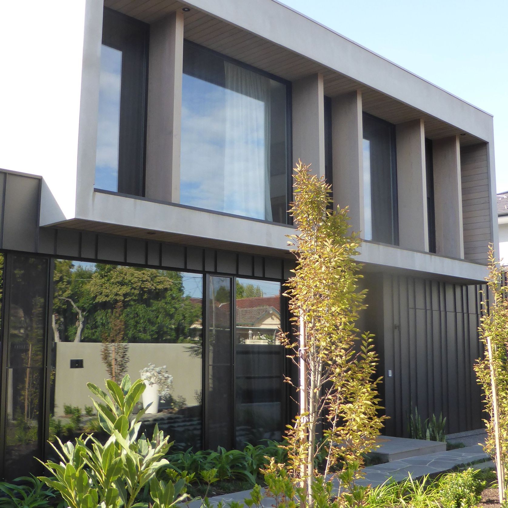 Archclad Standing Seam - Single Lock gallery detail image