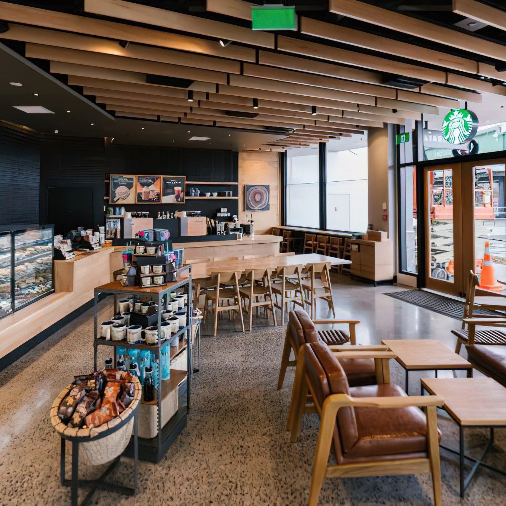 Austratus Clip-In Timber Fin Cladding Profile gallery detail image