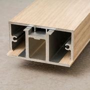Concealed Fix Batten Rails - Ever Art Wood® Screens gallery detail image