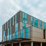 Thermoplank Unitised Rainscreen gallery detail image