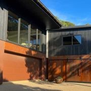 Corten Siding System Engineered for Modern Architecture gallery detail image
