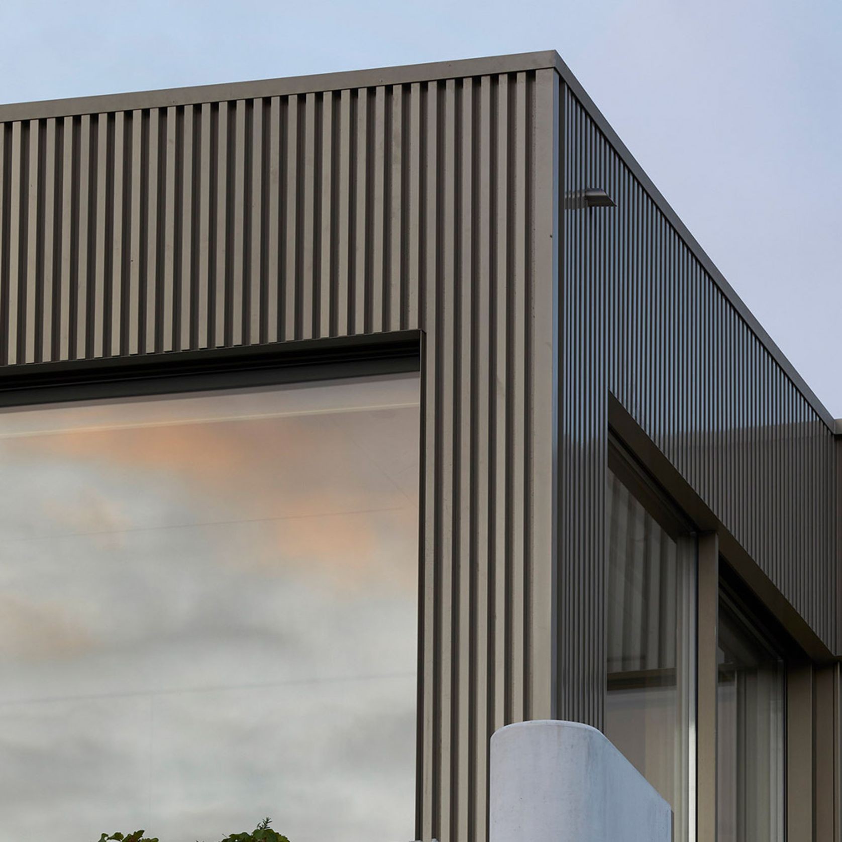 Click-on Cladding | Aluminium gallery detail image
