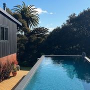 Corten Siding System Engineered for Modern Architecture gallery detail image