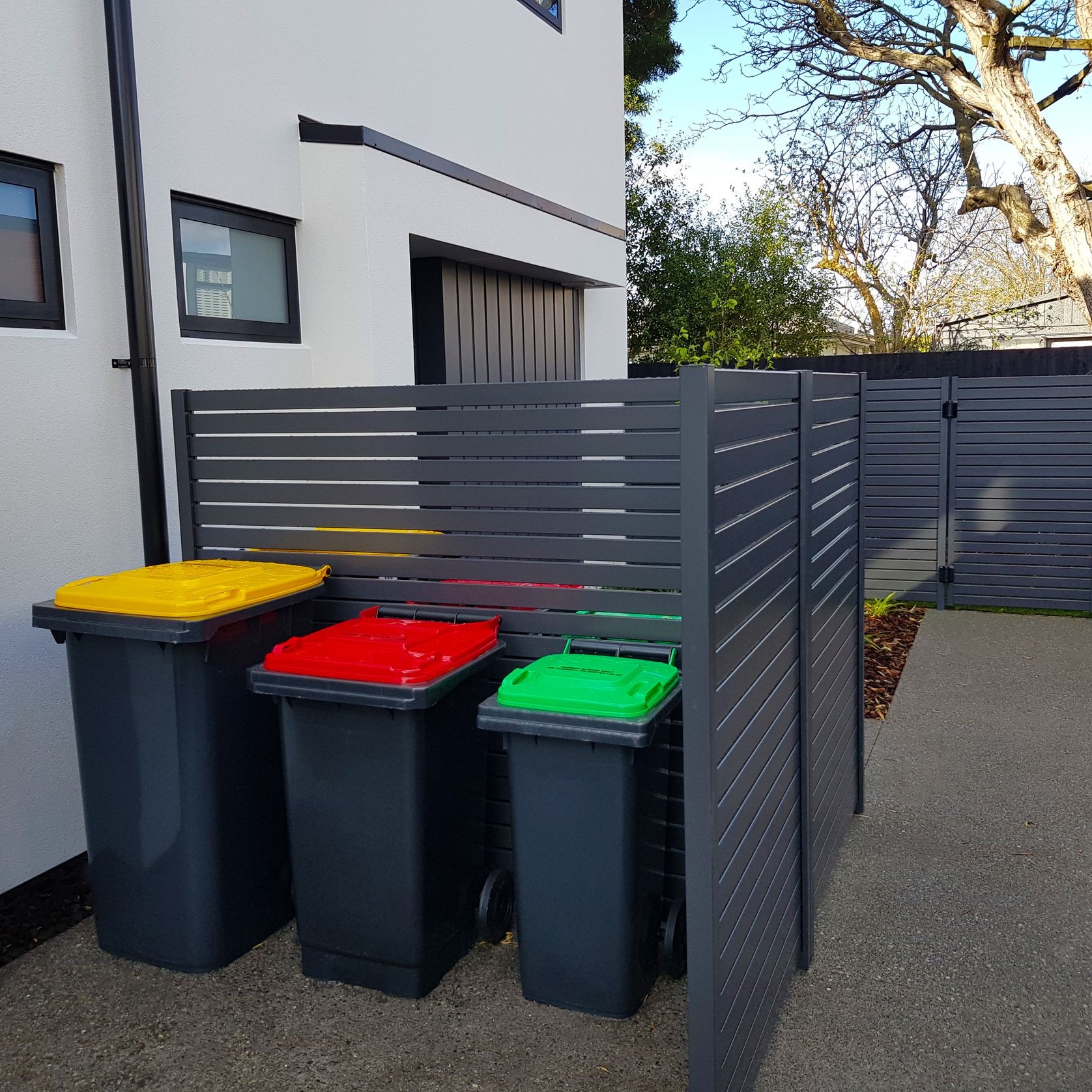 XPRESS Fence Aluminium Fencing System gallery detail image