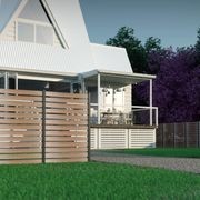 XPRESS Fence Timber Framing System gallery detail image