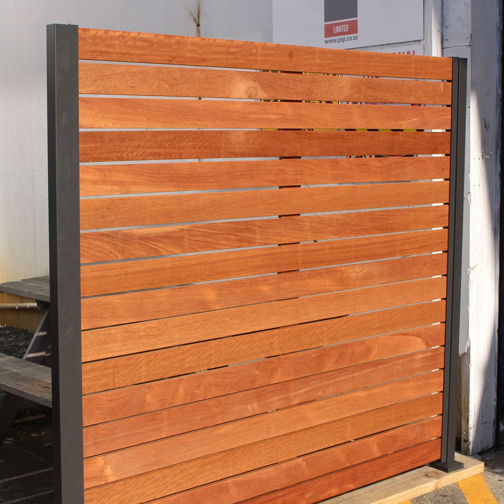 XPRESS Fence Timber Framing System gallery detail image