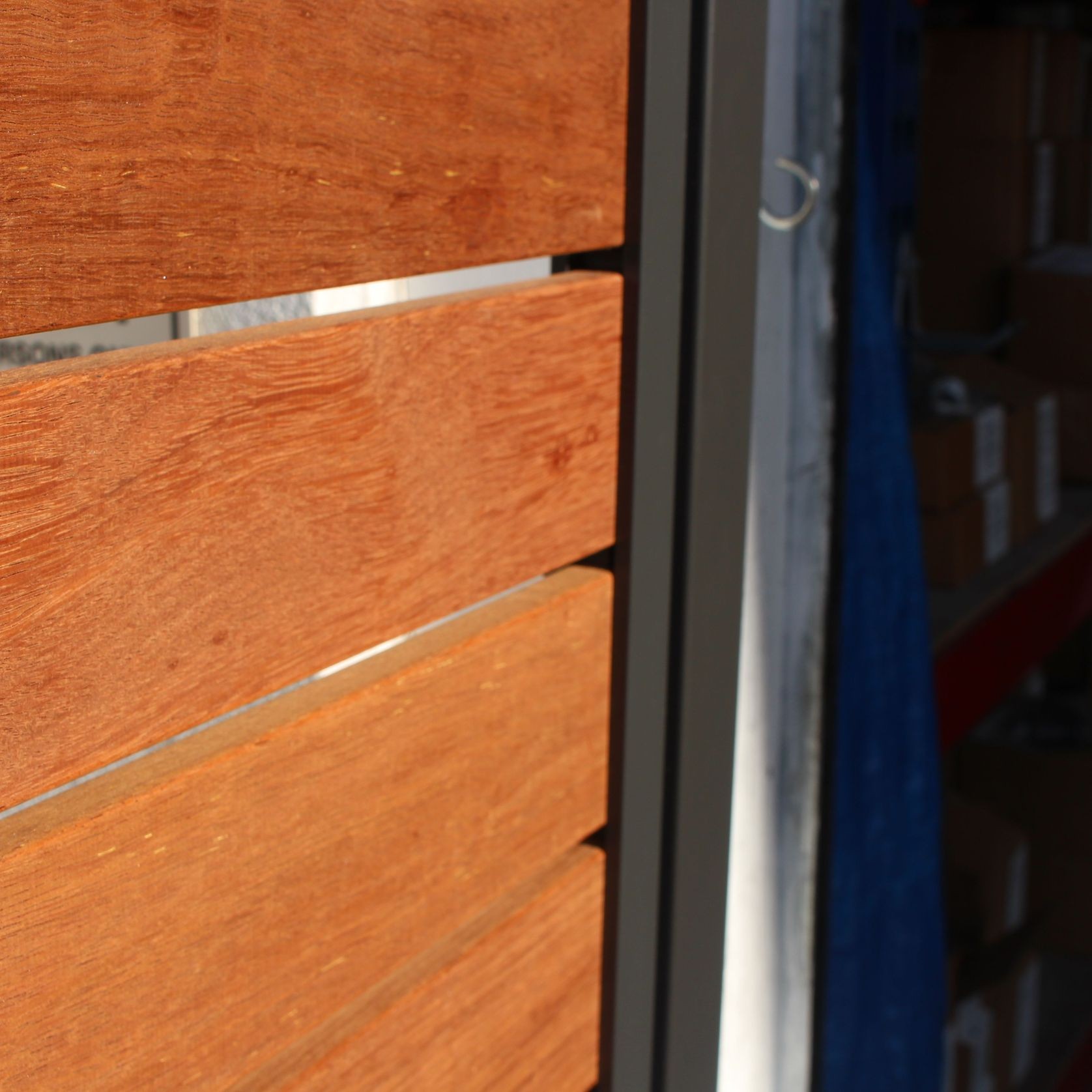 XPRESS Fence Timber Framing System gallery detail image