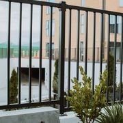 Classic - Tubular Garden & Residential Fence gallery detail image