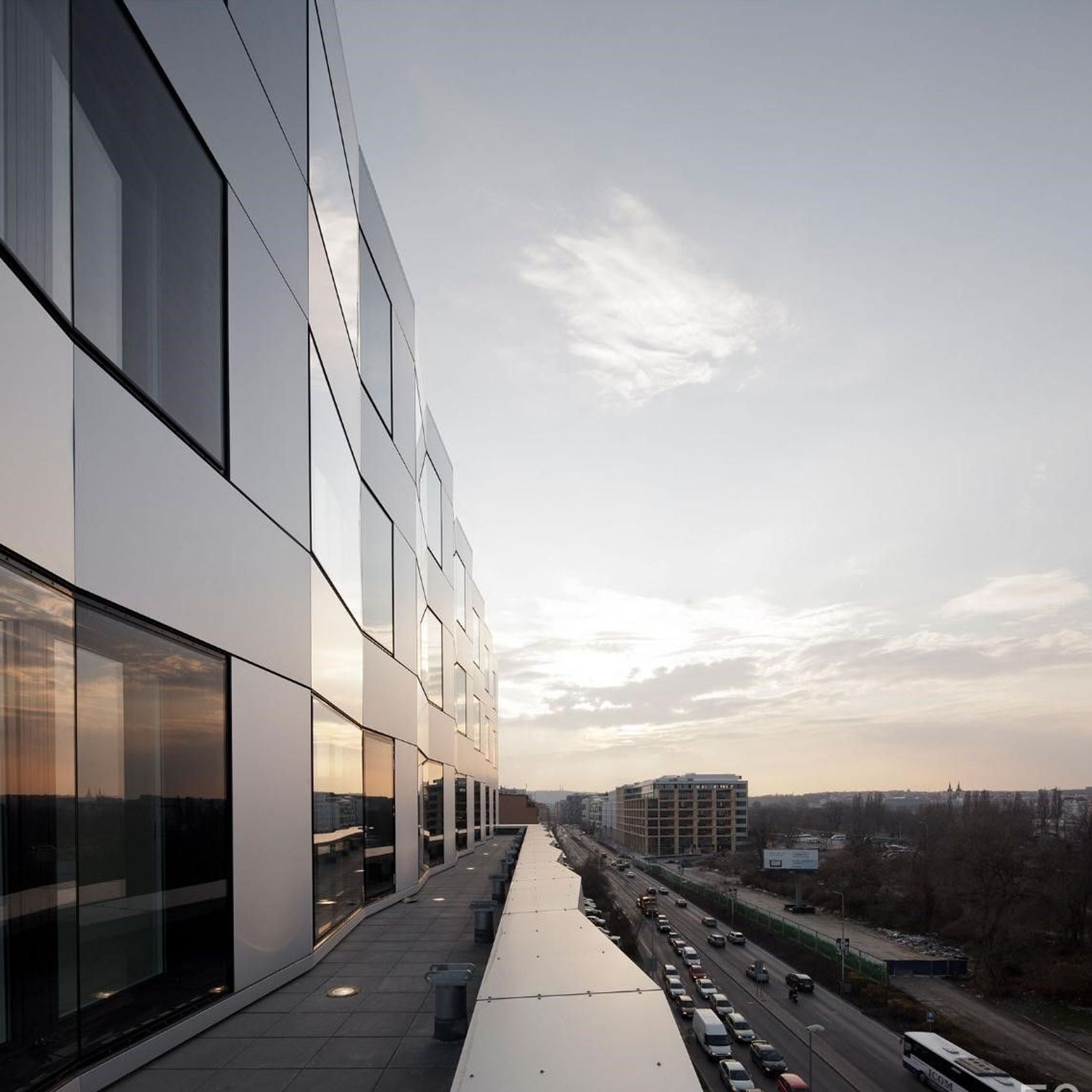 Alucore A2 Aluminum Cladding gallery detail image
