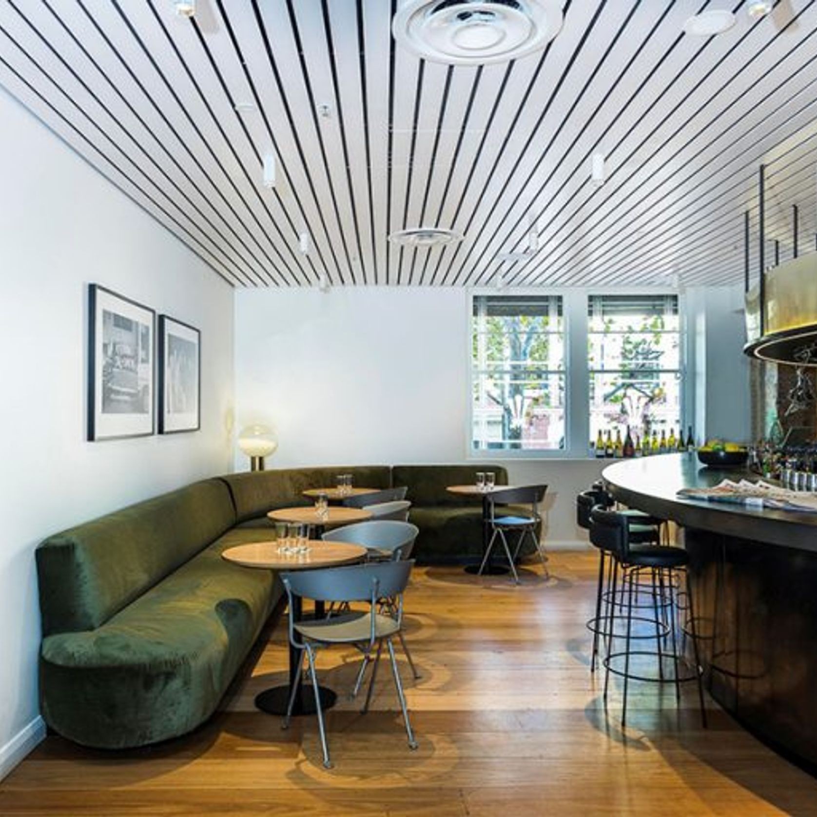 Austratus Timber Look Aluminum Cladding gallery detail image