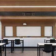 Aliwood Aluminium Wood Screening gallery detail image