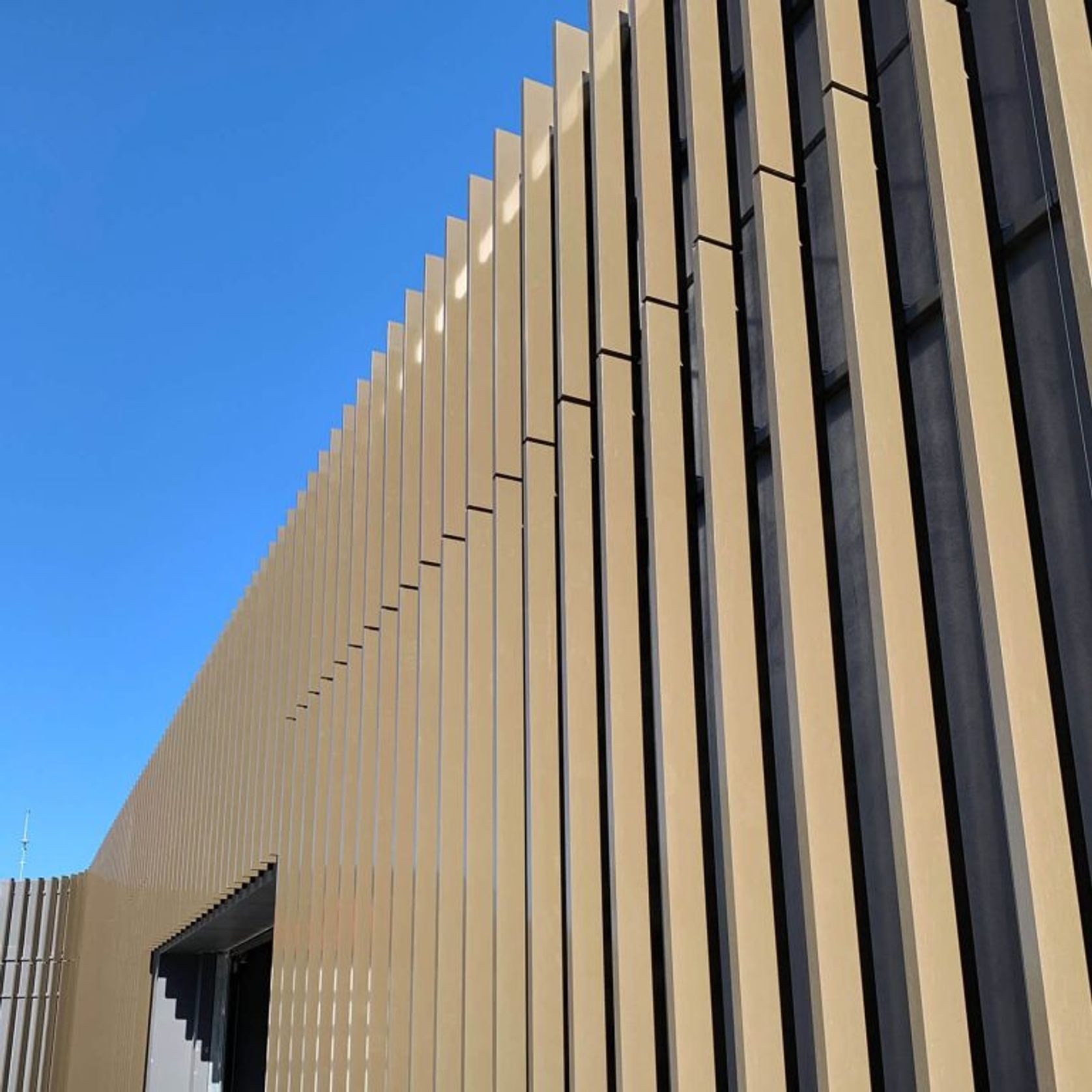 Facade Blades gallery detail image