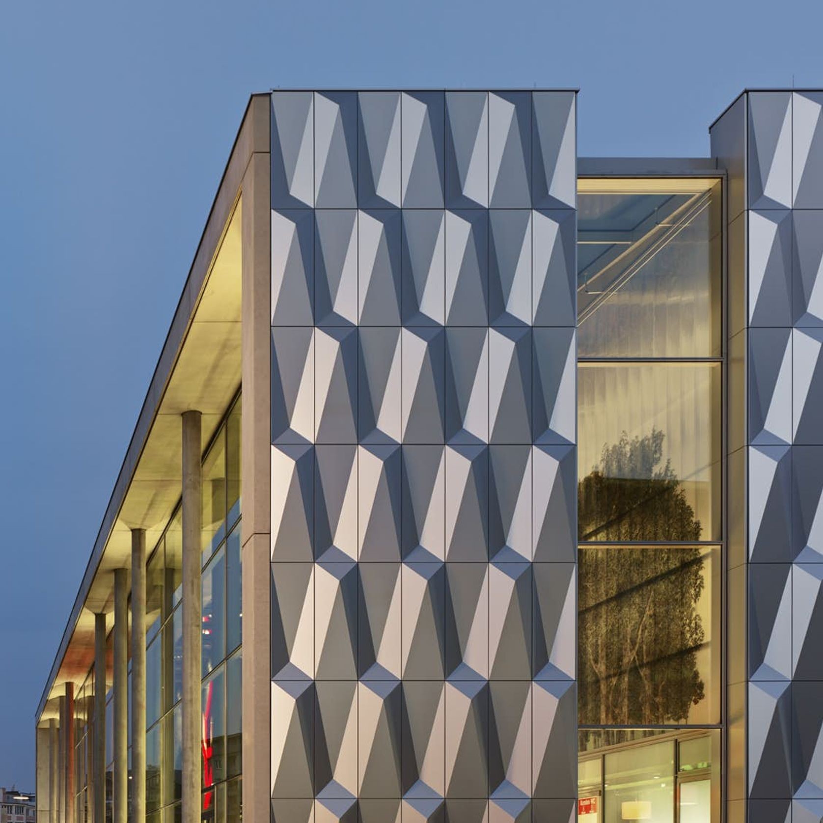 Alucobond Plus Aluminium Composite Cladding gallery detail image