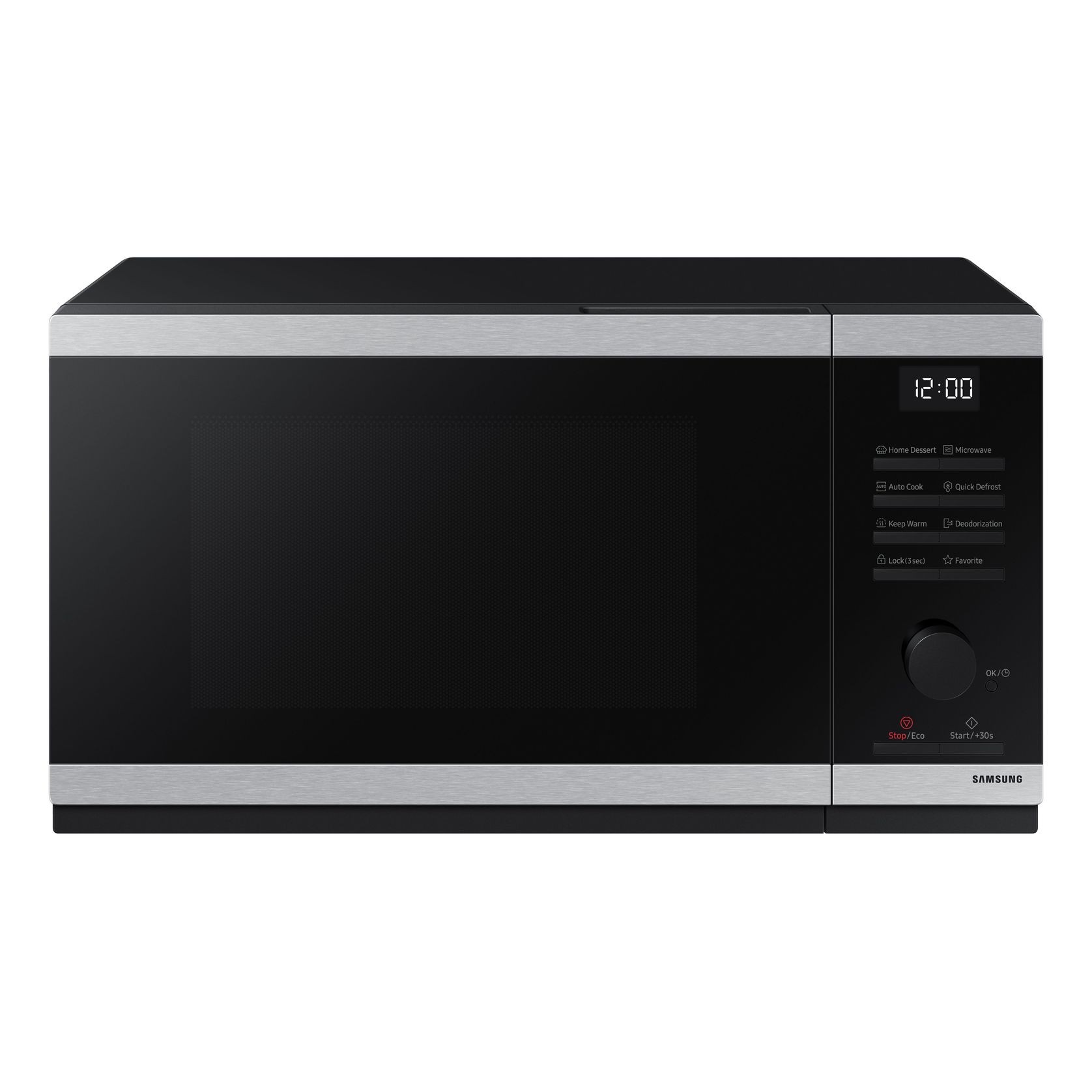 23L Solo Microwave Oven - Quick Defrost gallery detail image