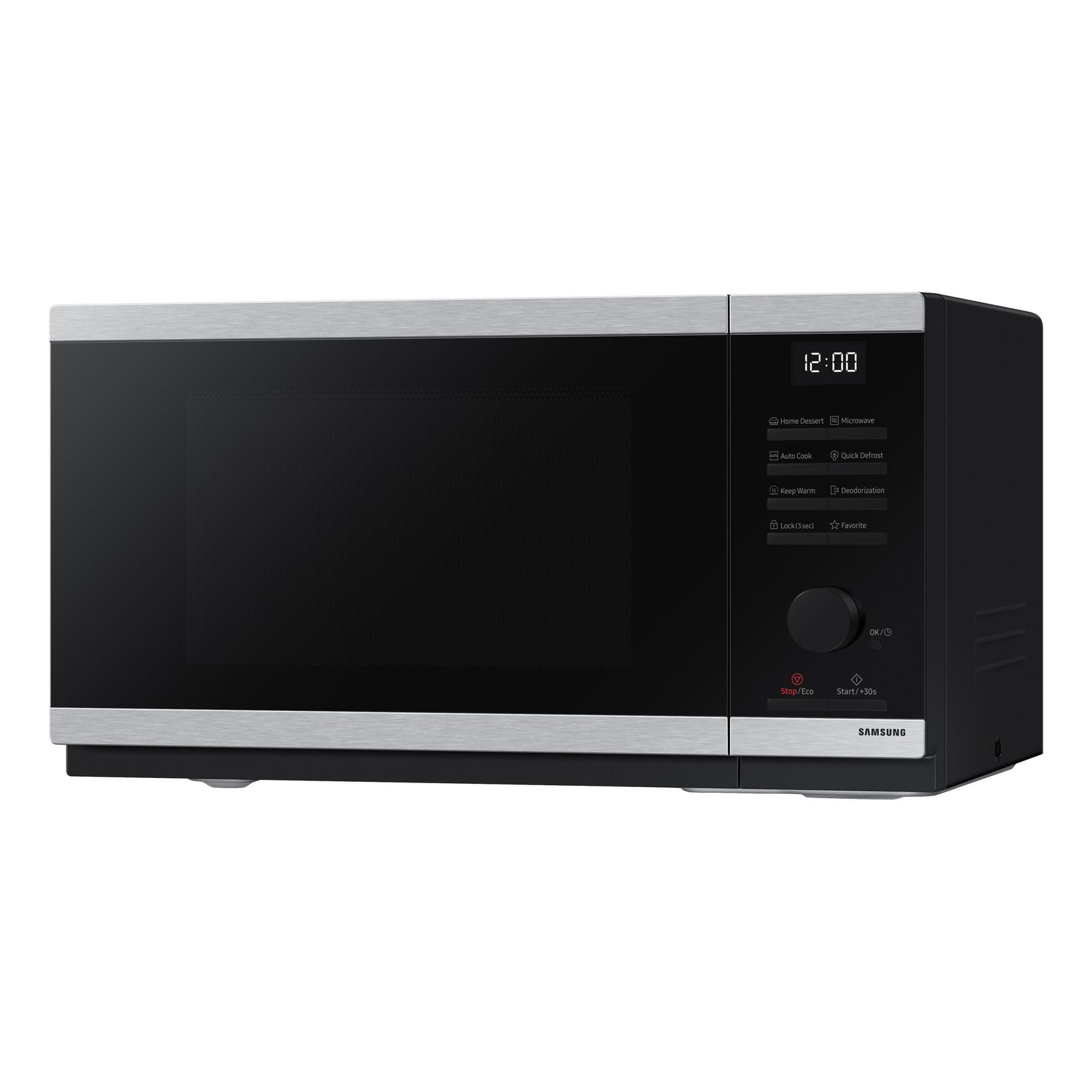23L Solo Microwave Oven - Quick Defrost gallery detail image