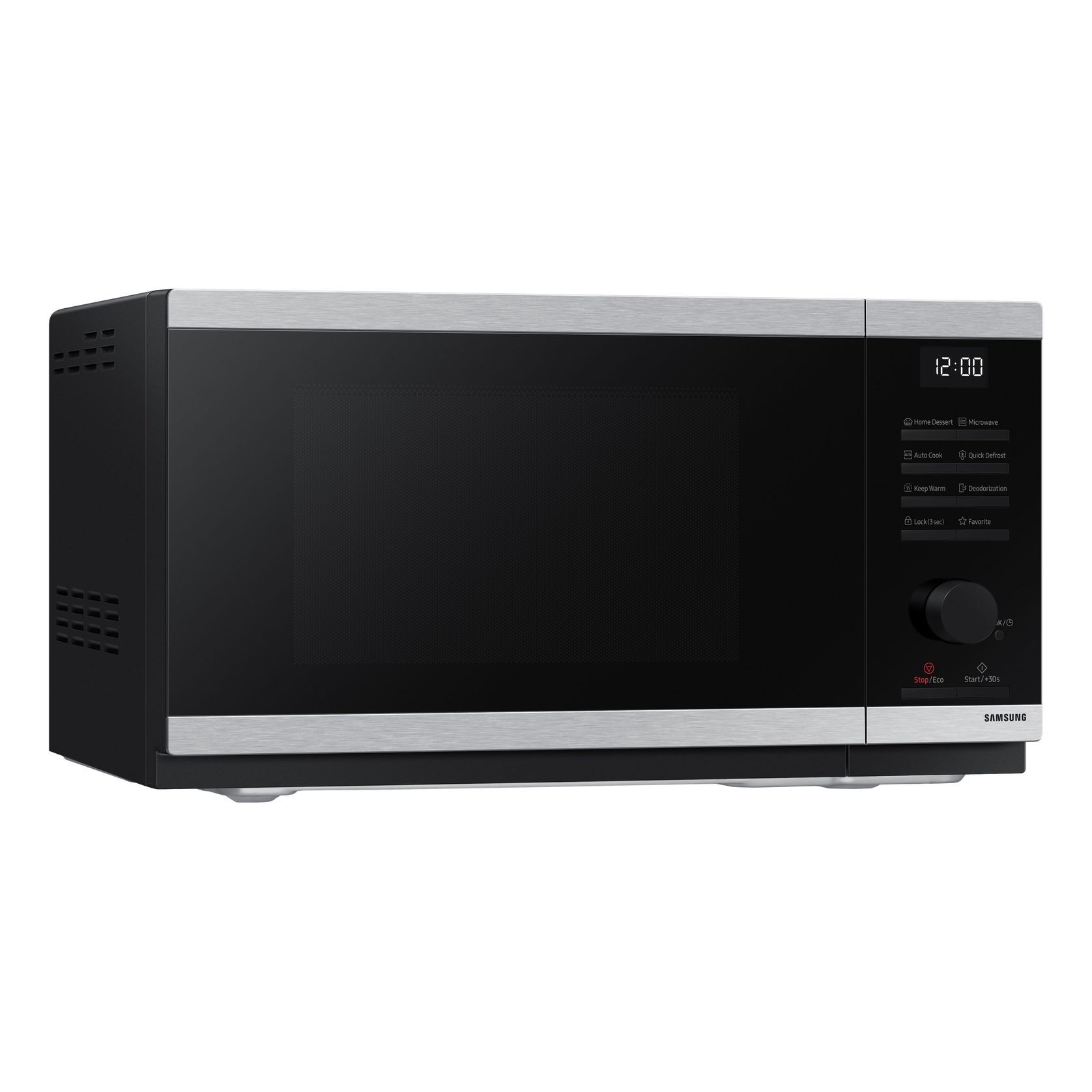 23L Solo Microwave Oven - Quick Defrost gallery detail image
