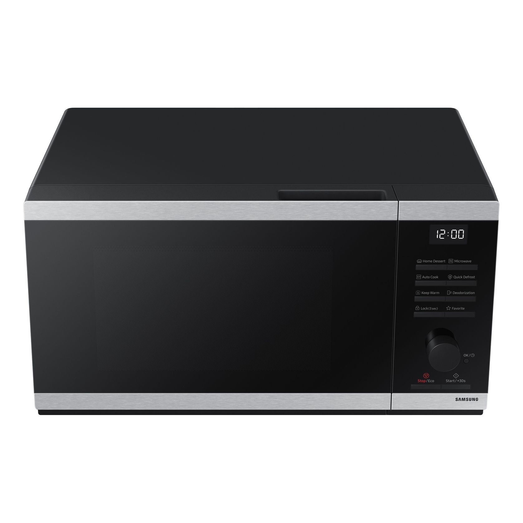 23L Solo Microwave Oven - Quick Defrost gallery detail image