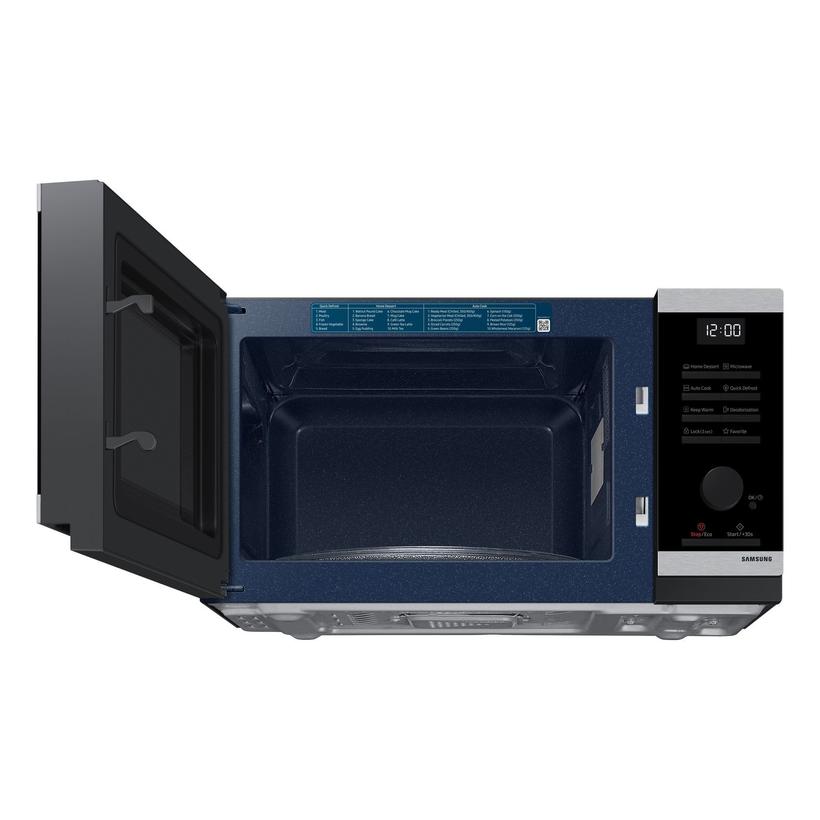 23L Solo Microwave Oven - Quick Defrost gallery detail image
