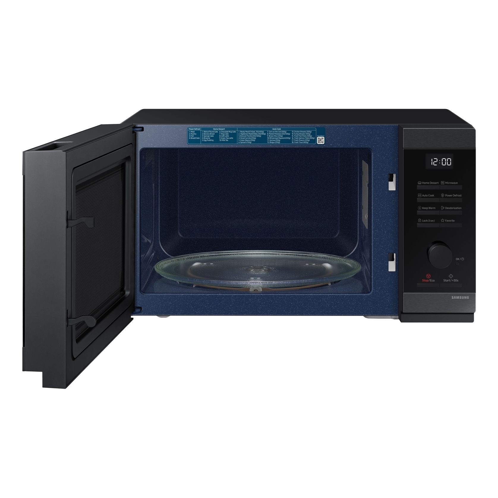 32L Solo Microwave Oven - Home Dessert gallery detail image