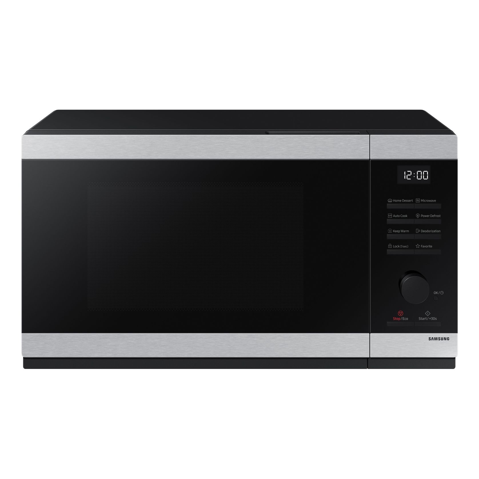 32L Solo Microwave Oven - Power Defrost gallery detail image