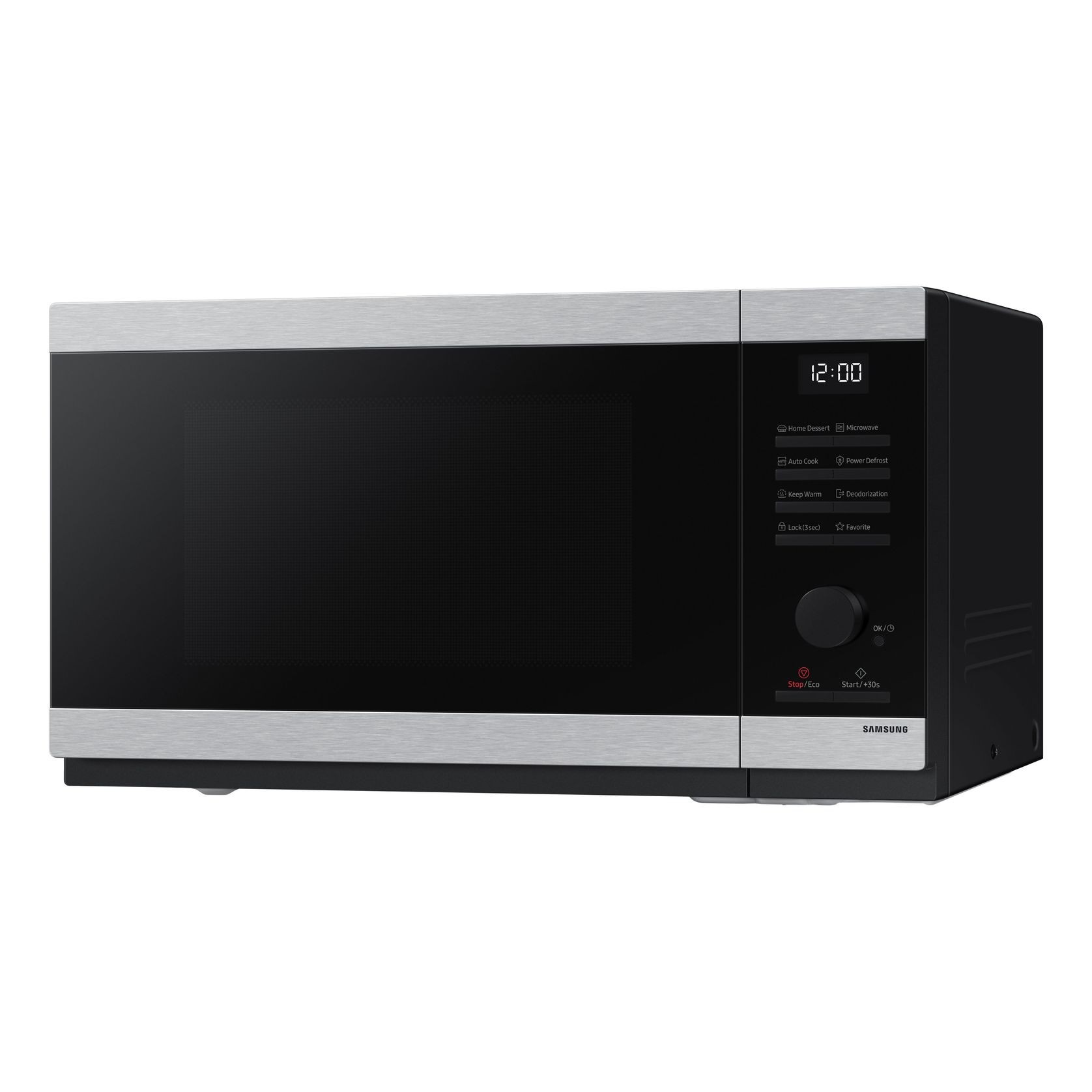 32L Solo Microwave Oven - Power Defrost gallery detail image