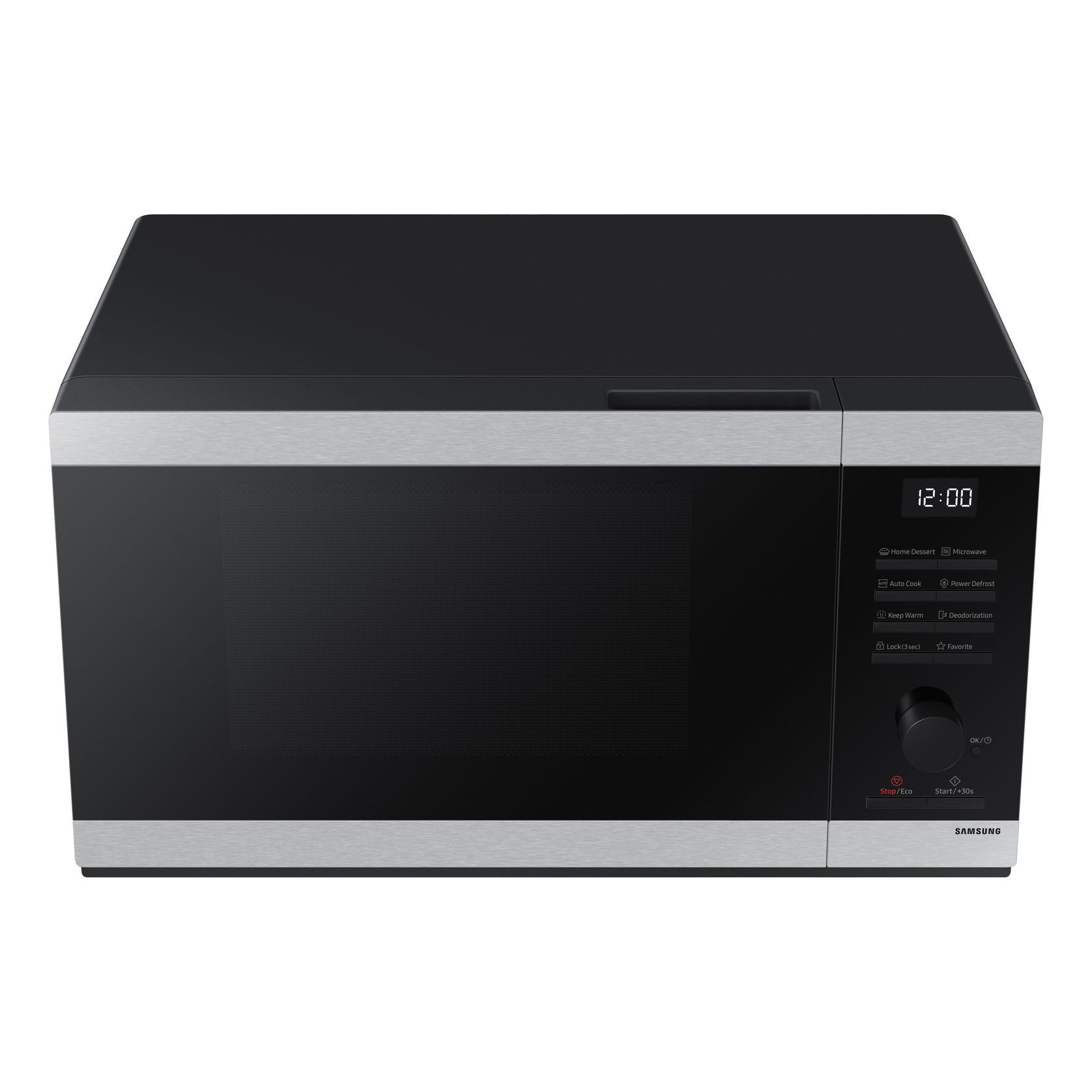 32L Solo Microwave Oven - Power Defrost gallery detail image