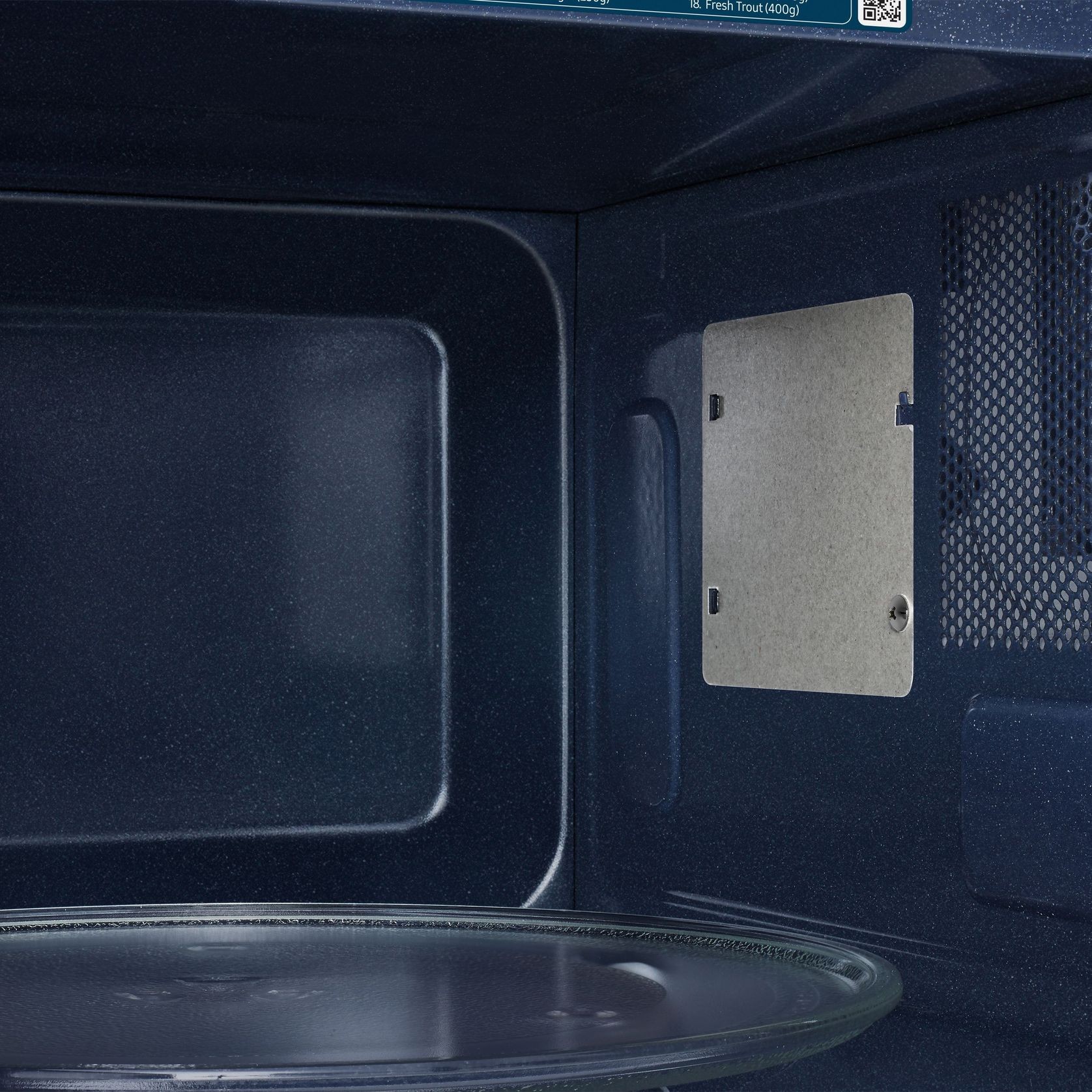 32L Solo Microwave Oven - Power Defrost gallery detail image