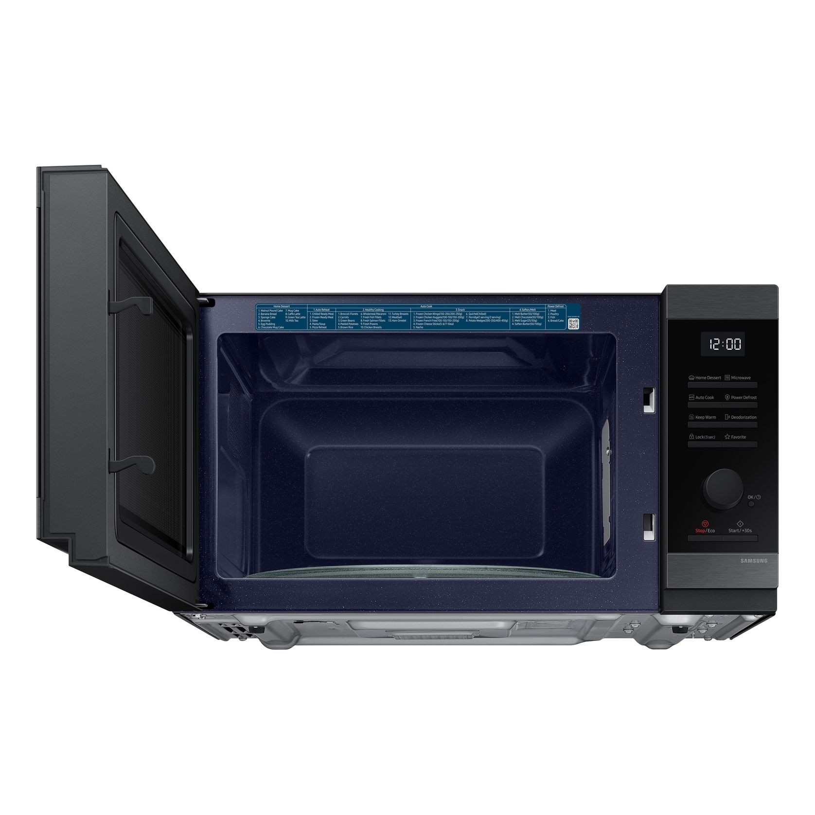 40L Solo Microwave Oven - Ceramic Enamel gallery detail image