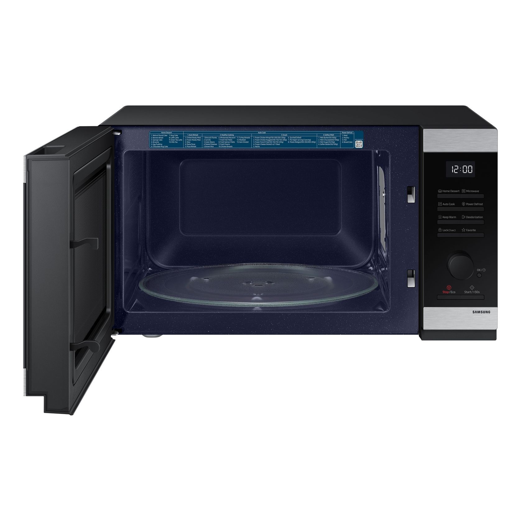 40L Solo Microwave Oven - Ceramic Enamel gallery detail image