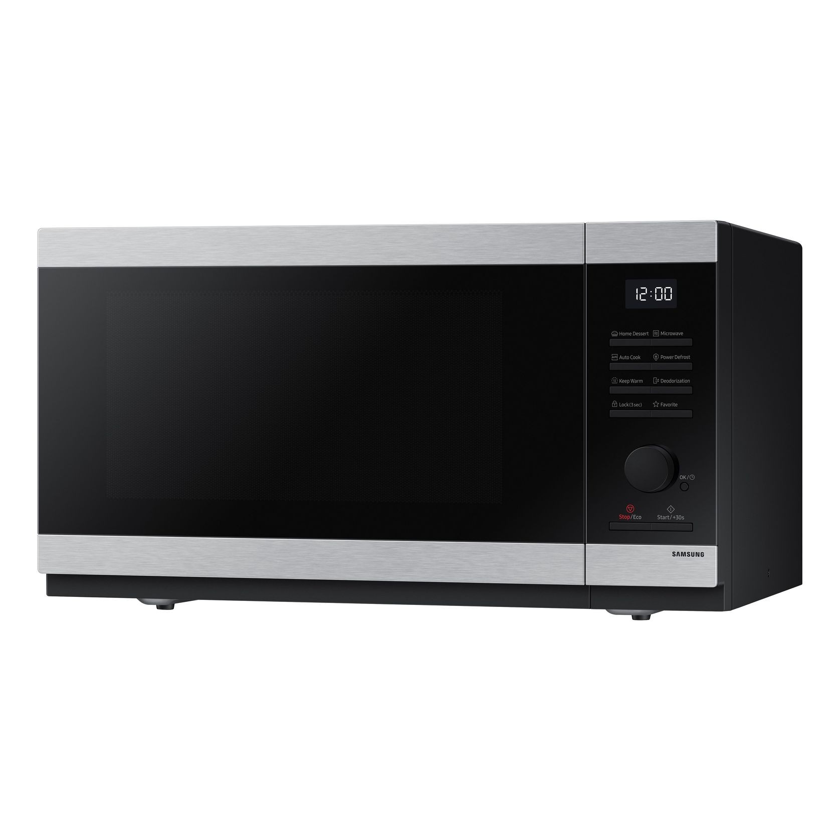 40L Solo Microwave Oven - Ceramic Enamel gallery detail image