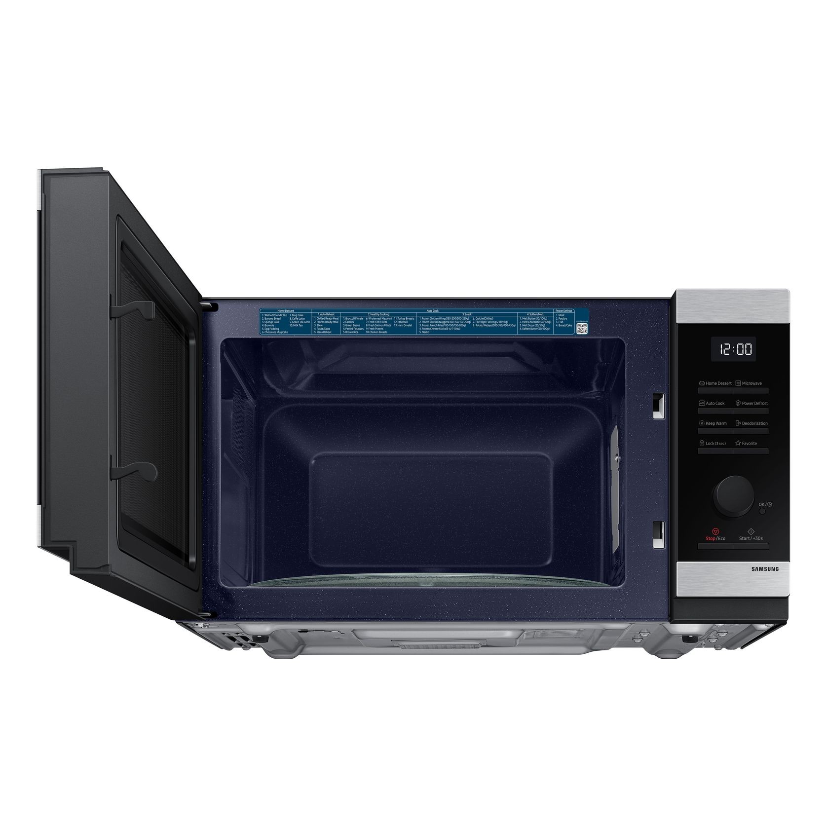 40L Solo Microwave Oven - Ceramic Enamel gallery detail image