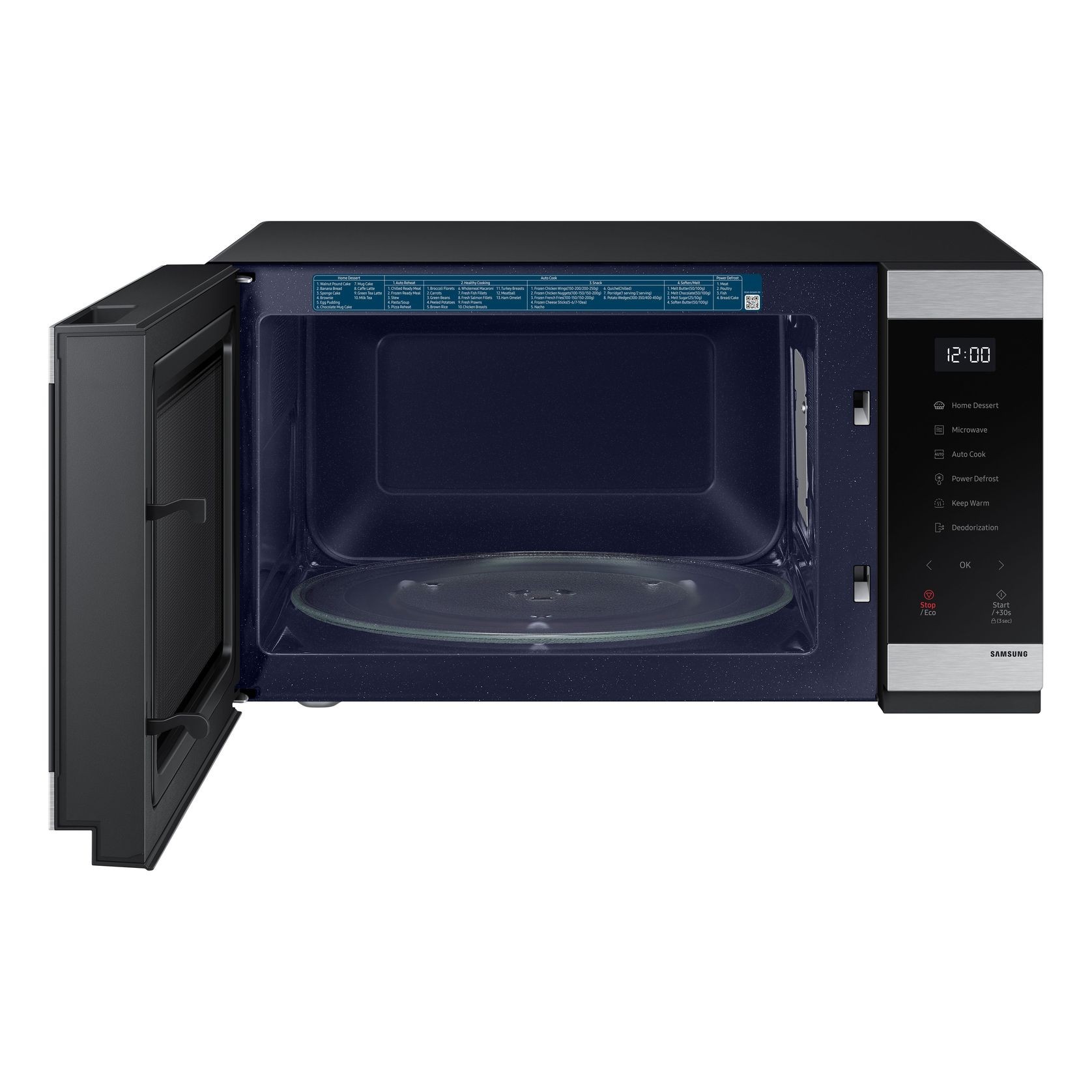 40L Solo Microwave Oven - Ceramic Enamel gallery detail image