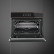 45cm Dolce Stil Novo Combi Microwave Oven - SF4606WMCNR gallery detail image