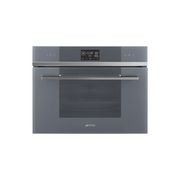 45cm Compact Linea Microwave Oven with Grill gallery detail image