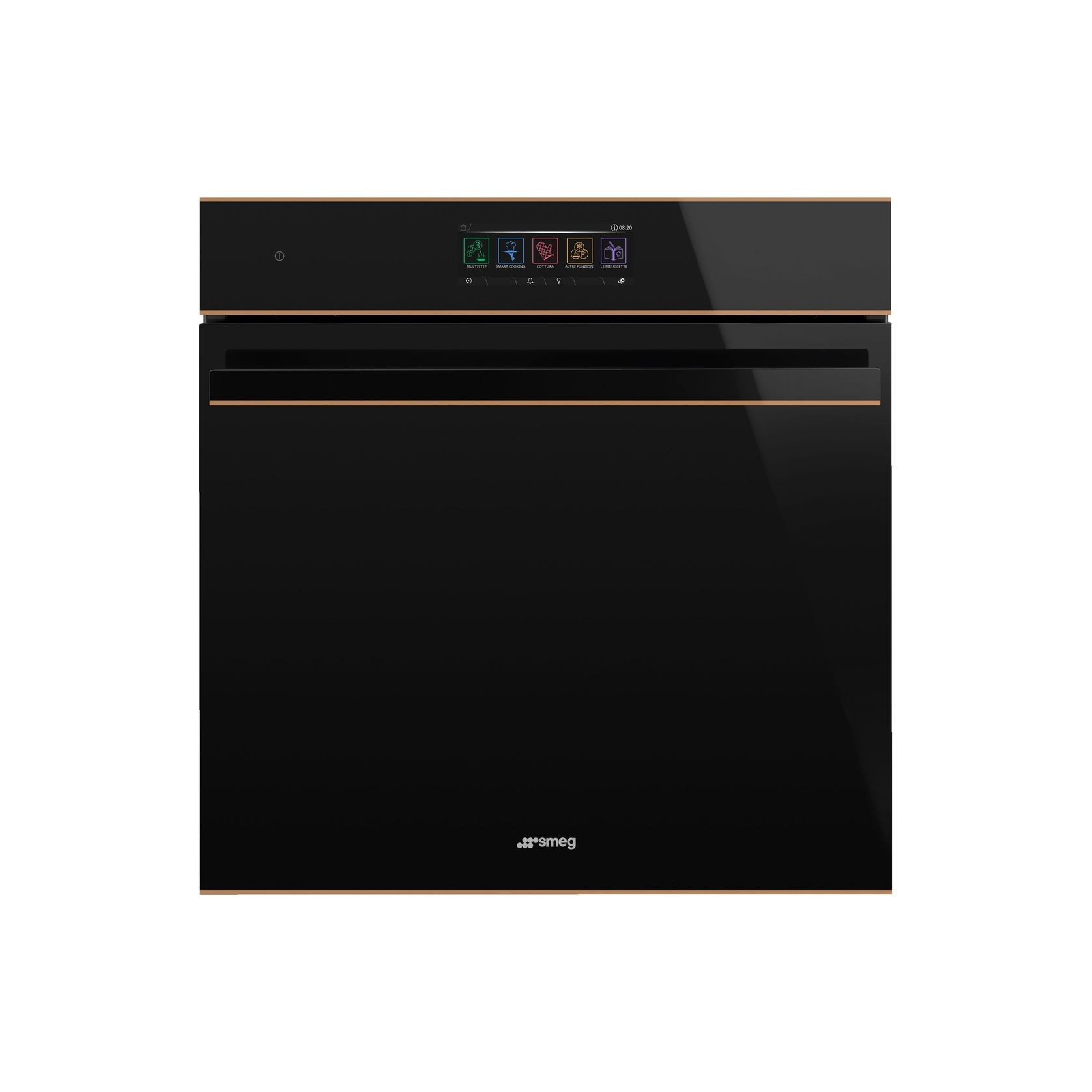 60cm Dolce Stil Novo Combi Microwave Oven - SOA6606M2PNR gallery detail image