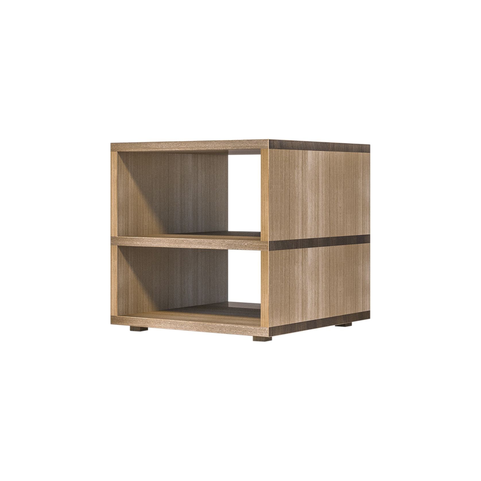 Huey Low Rider Timber Bedside Table gallery detail image