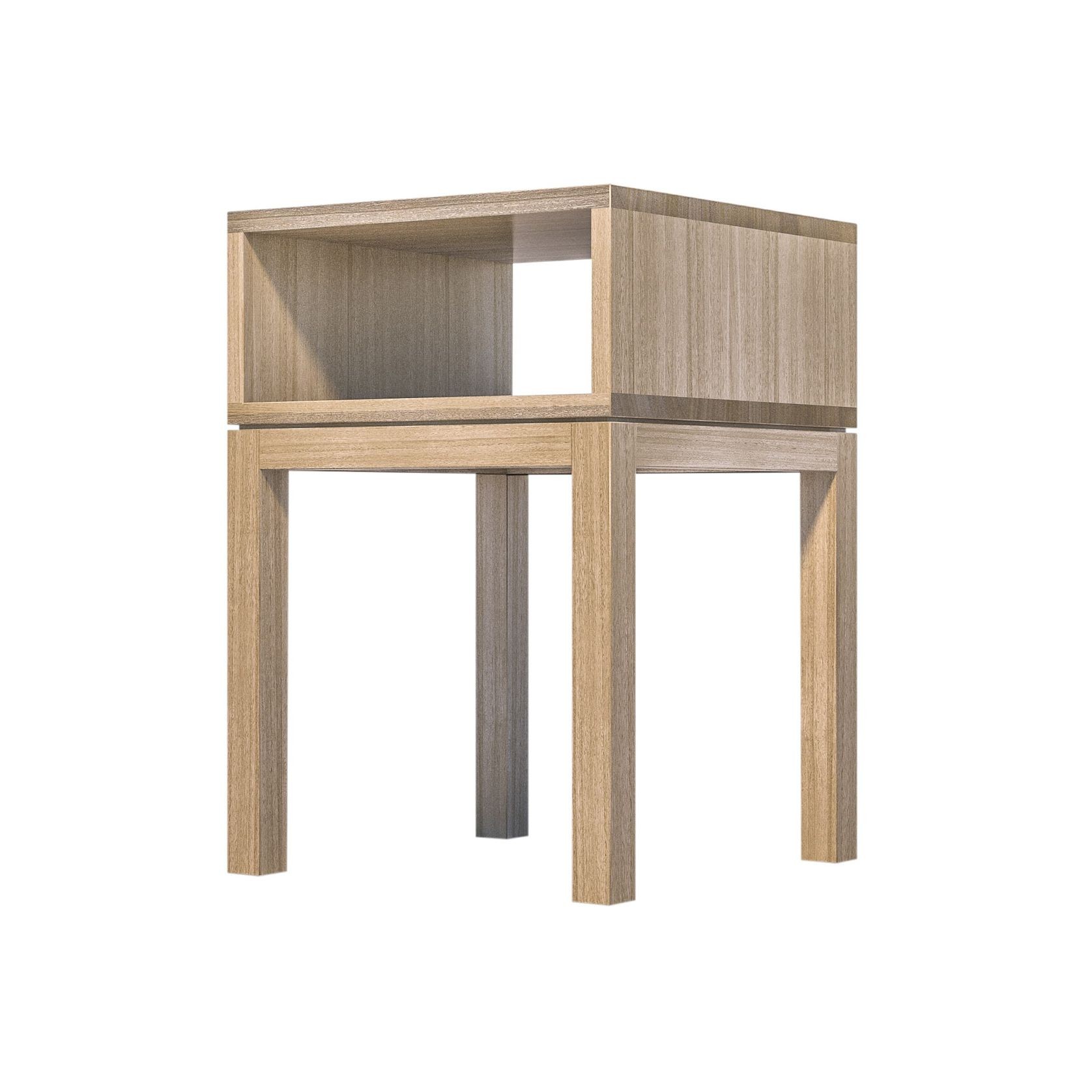 Huey Single | Bedside Table gallery detail image