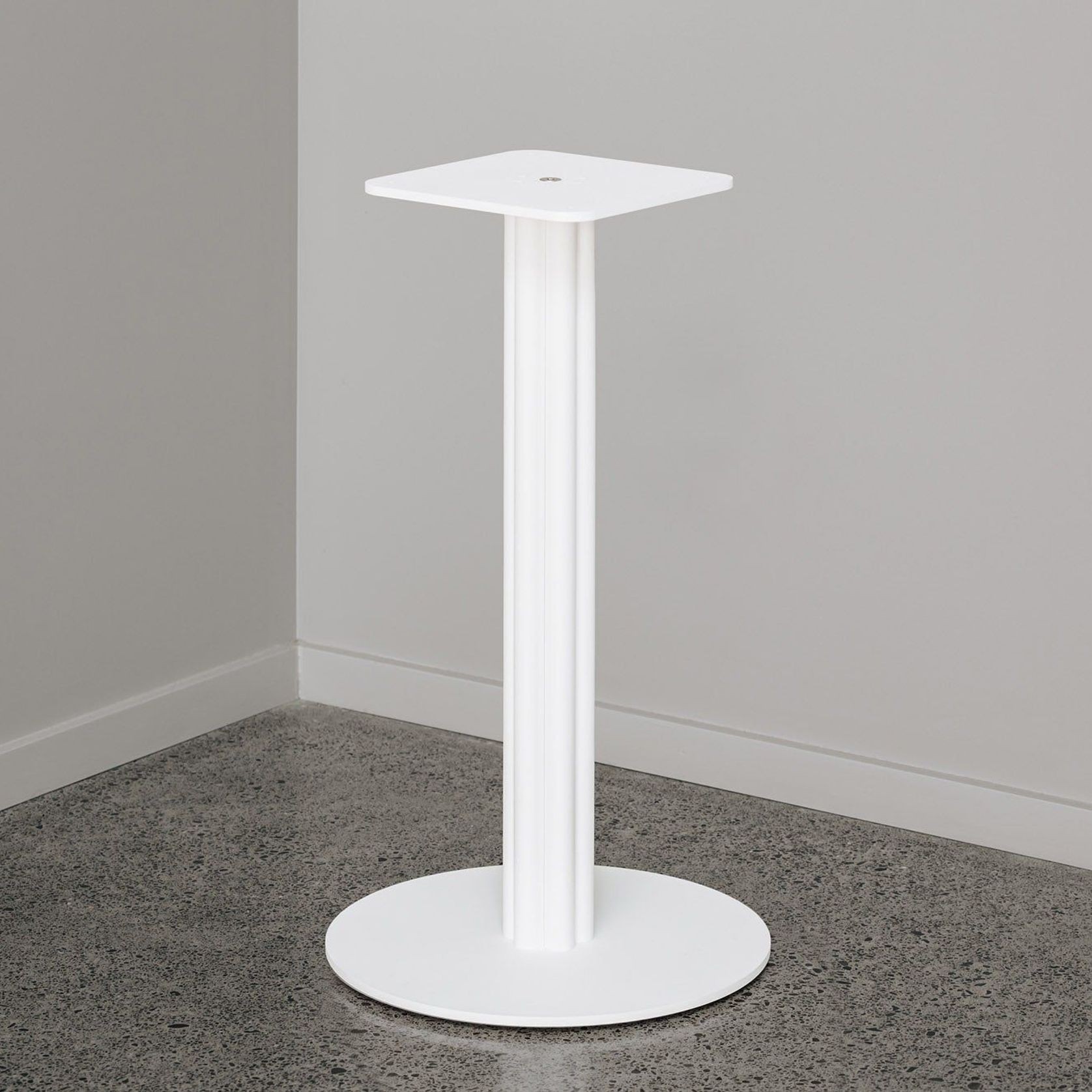 Bouquet 01 Cafe Table Pedestal Base gallery detail image