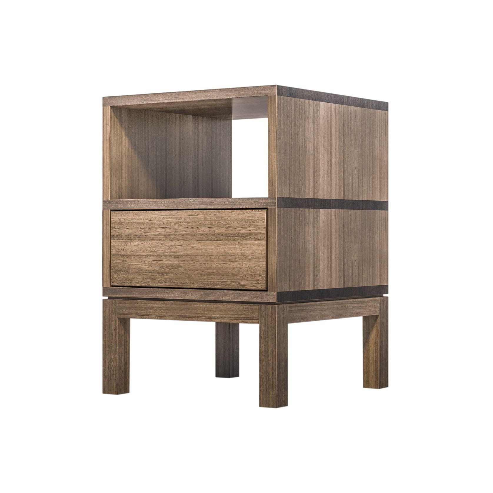 Huey Double | Bedside Table gallery detail image