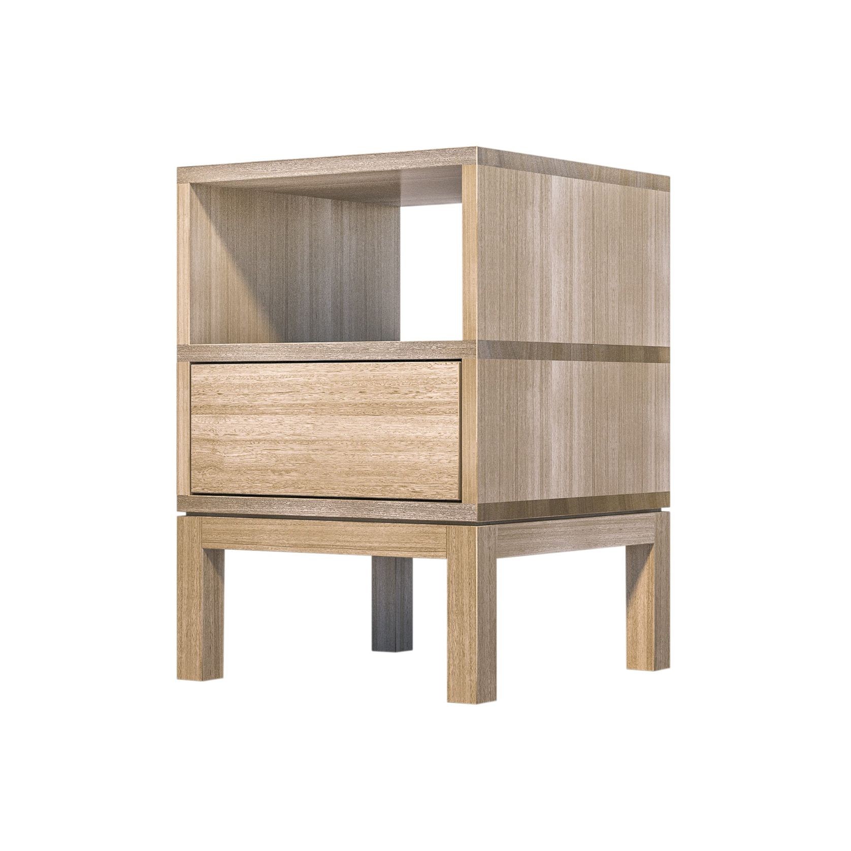 Huey Double | Bedside Table gallery detail image