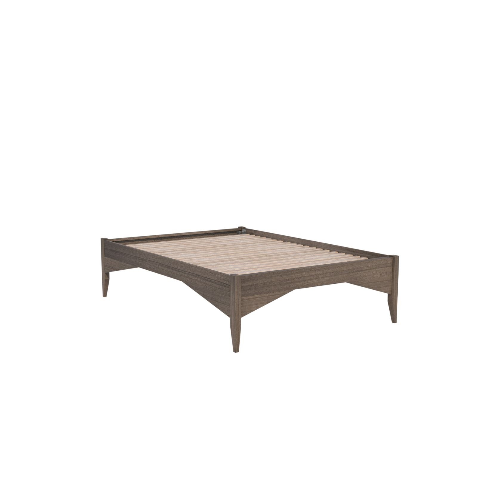 Archie Timber Bed Frame gallery detail image