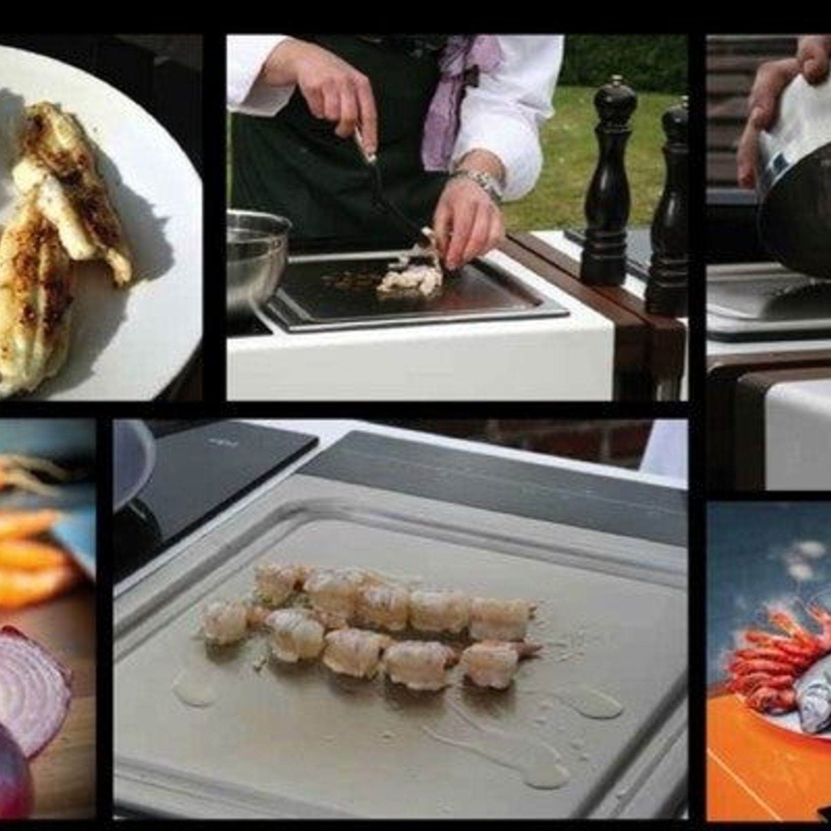 Indu+ Teppanyaki Plate | 380 gallery detail image